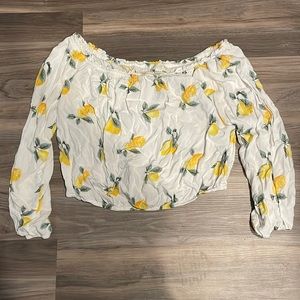 From Forever 21 plus size. Size 1X